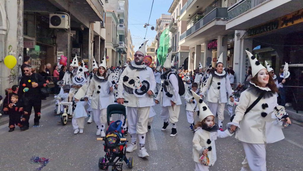 ΔΕΙΤΕ την Παρέλαση του Καρναβαλιού των Μικρών 2024 με δεκάδες φωτογραφίες