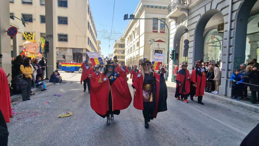 ΔΕΙΤΕ την Παρέλαση του Καρναβαλιού των Μικρών 2024 με δεκάδες φωτογραφίες