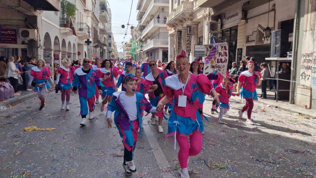 ΔΕΙΤΕ την Παρέλαση του Καρναβαλιού των Μικρών 2024 με δεκάδες φωτογραφίες
