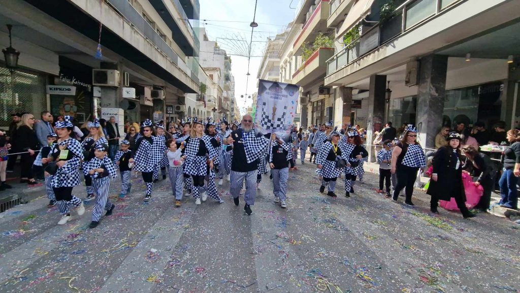 ΔΕΙΤΕ την Παρέλαση του Καρναβαλιού των Μικρών 2024 με δεκάδες φωτογραφίες