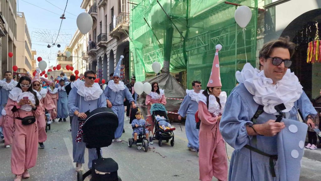 ΔΕΙΤΕ την Παρέλαση του Καρναβαλιού των Μικρών 2024 με δεκάδες φωτογραφίες