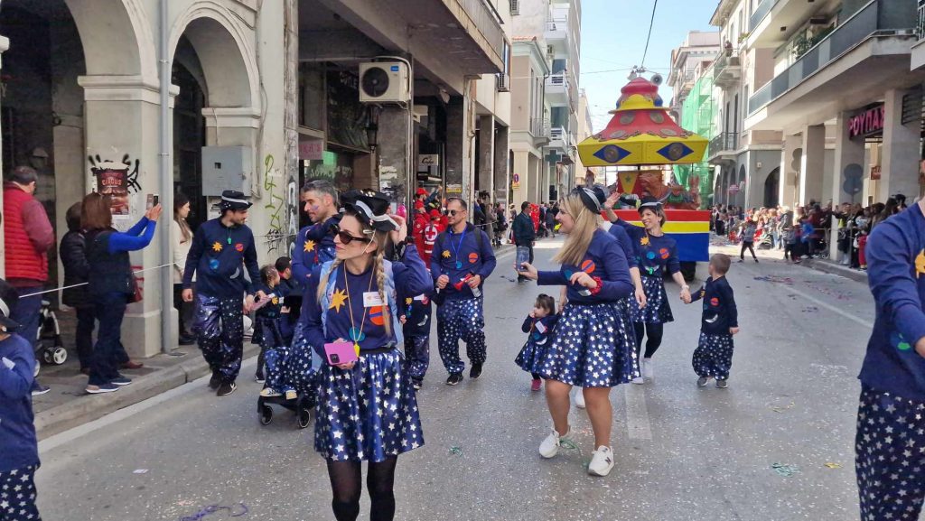 ΔΕΙΤΕ την Παρέλαση του Καρναβαλιού των Μικρών 2024 με δεκάδες φωτογραφίες