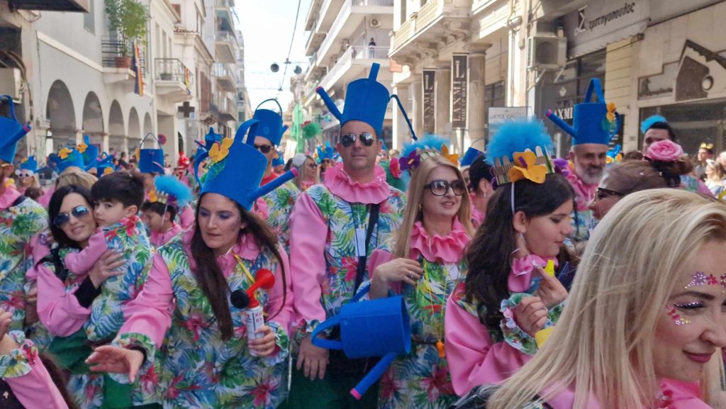 ΔΕΙΤΕ την Παρέλαση του Καρναβαλιού των Μικρών 2024 με δεκάδες φωτογραφίες