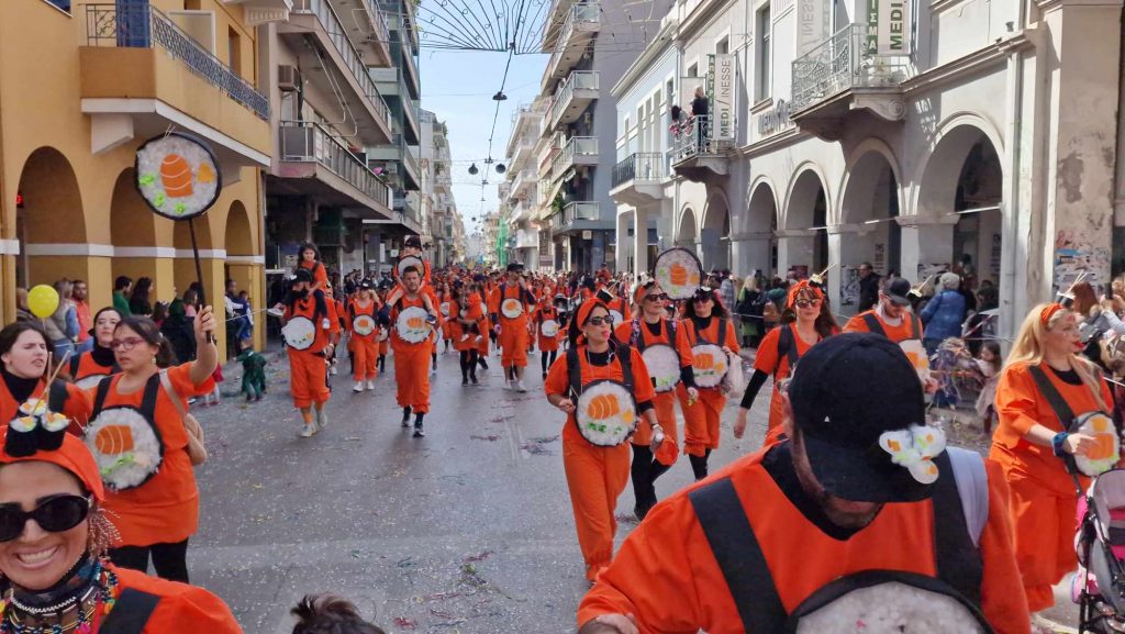 ΔΕΙΤΕ την Παρέλαση του Καρναβαλιού των Μικρών 2024 με δεκάδες φωτογραφίες