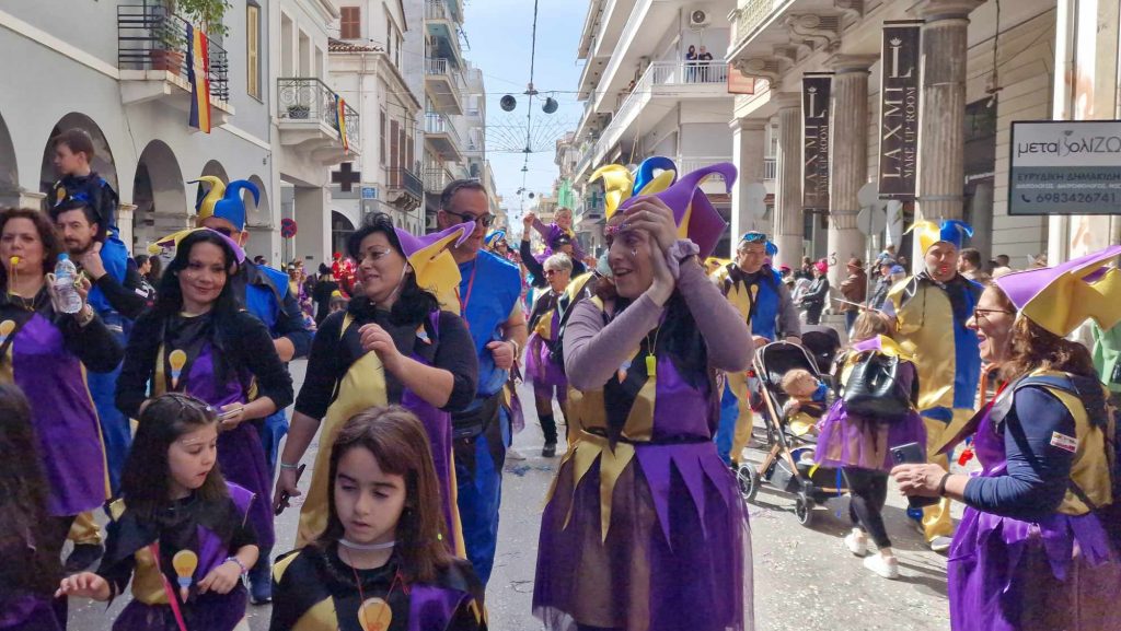 ΔΕΙΤΕ την Παρέλαση του Καρναβαλιού των Μικρών 2024 με δεκάδες φωτογραφίες