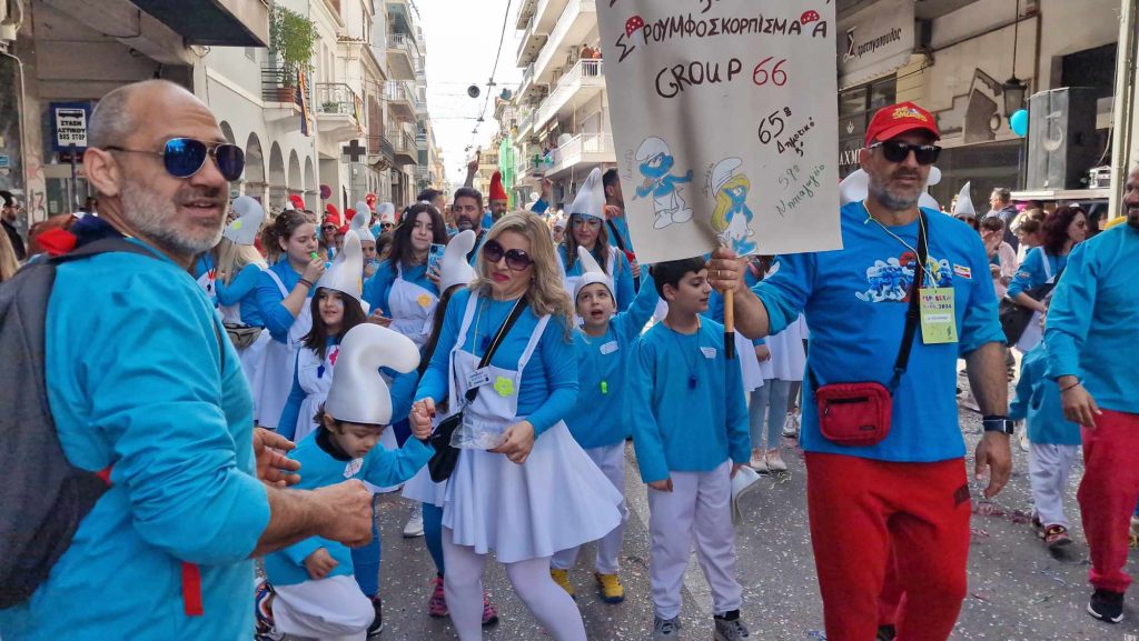 ΔΕΙΤΕ την Παρέλαση του Καρναβαλιού των Μικρών 2024 με δεκάδες φωτογραφίες