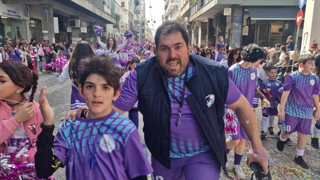 ΔΕΙΤΕ την Παρέλαση του Καρναβαλιού των Μικρών 2024 με δεκάδες φωτογραφίες