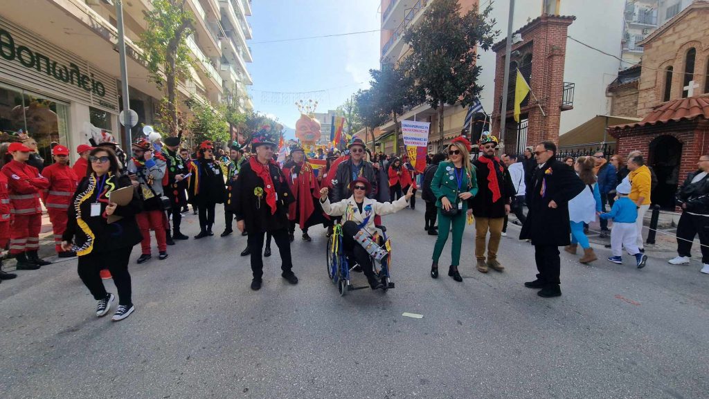 ΔΕΙΤΕ την Παρέλαση του Καρναβαλιού των Μικρών 2024 με δεκάδες φωτογραφίες
