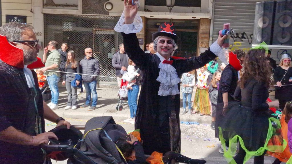 ΔΕΙΤΕ την Παρέλαση του Καρναβαλιού των Μικρών 2024 με δεκάδες φωτογραφίες