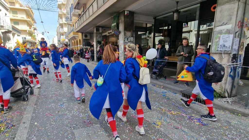 ΔΕΙΤΕ την Παρέλαση του Καρναβαλιού των Μικρών 2024 με δεκάδες φωτογραφίες