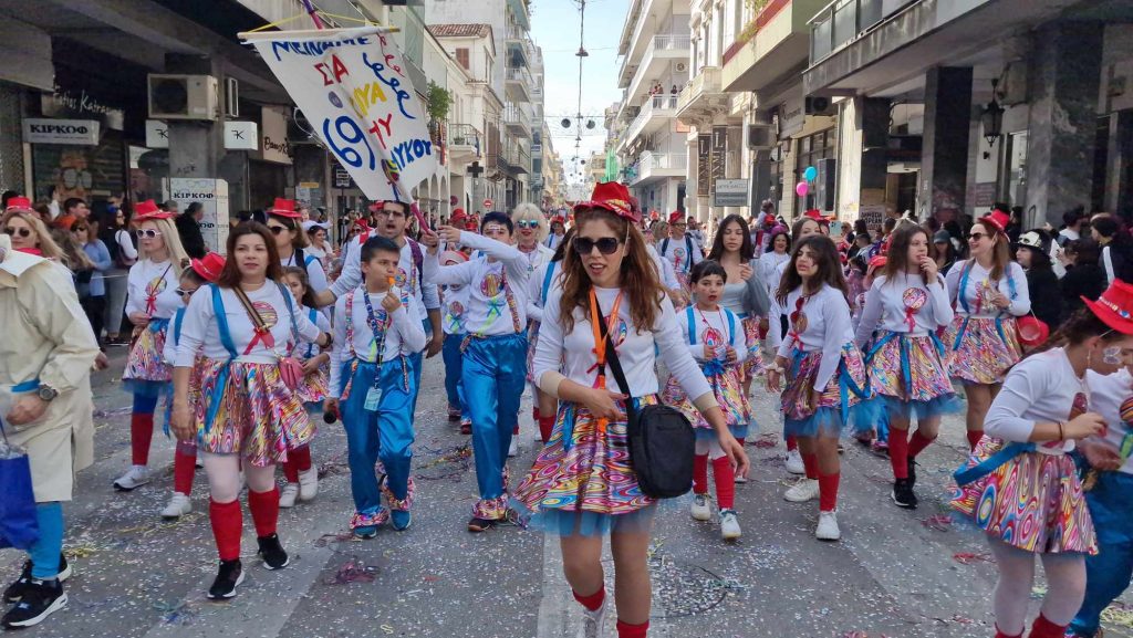 ΔΕΙΤΕ την Παρέλαση του Καρναβαλιού των Μικρών 2024 με δεκάδες φωτογραφίες