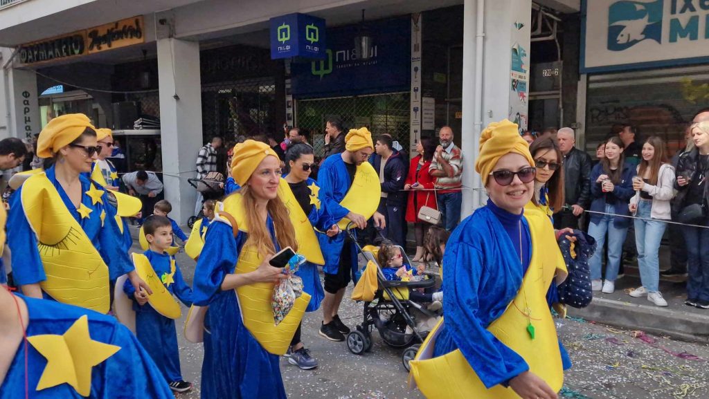 ΔΕΙΤΕ την Παρέλαση του Καρναβαλιού των Μικρών 2024 με δεκάδες φωτογραφίες