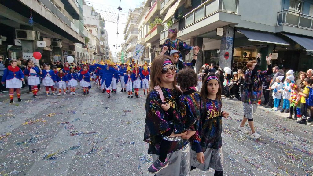 ΔΕΙΤΕ την Παρέλαση του Καρναβαλιού των Μικρών 2024 με δεκάδες φωτογραφίες