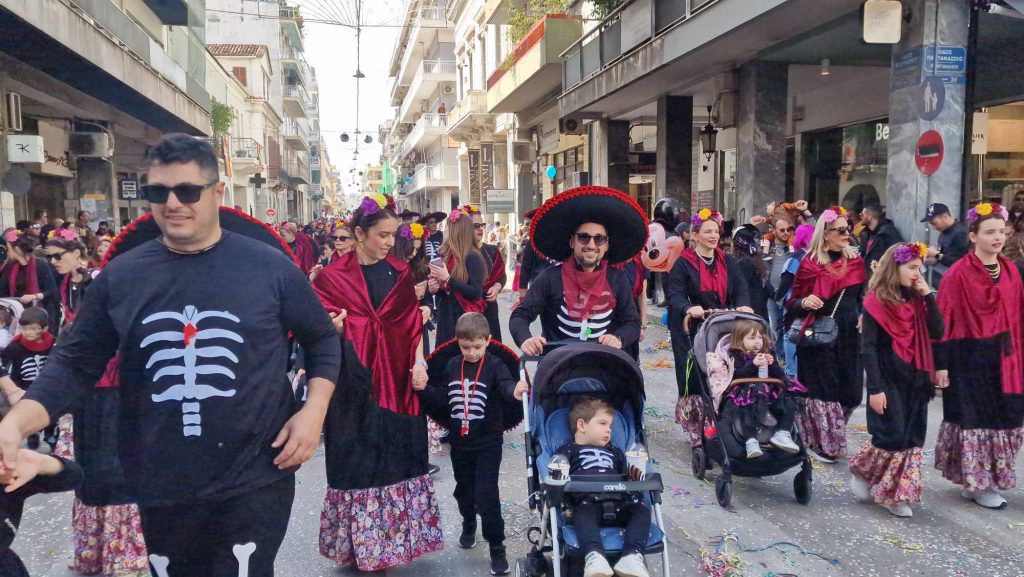 ΔΕΙΤΕ την Παρέλαση του Καρναβαλιού των Μικρών 2024 με δεκάδες φωτογραφίες