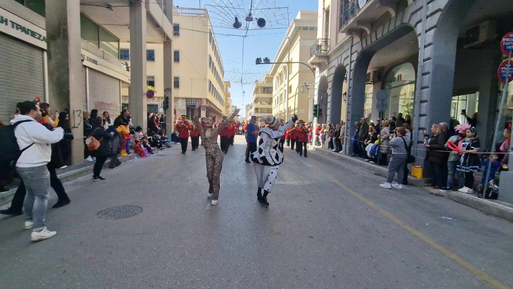 ΔΕΙΤΕ την Παρέλαση του Καρναβαλιού των Μικρών 2024 με δεκάδες φωτογραφίες