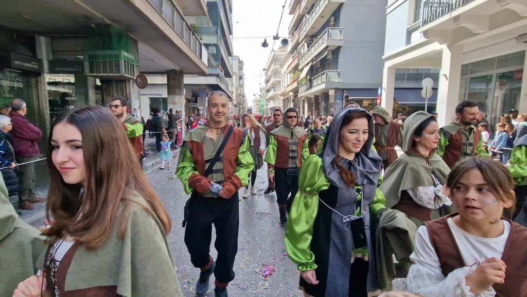 ΔΕΙΤΕ την Παρέλαση του Καρναβαλιού των Μικρών 2024 με δεκάδες φωτογραφίες