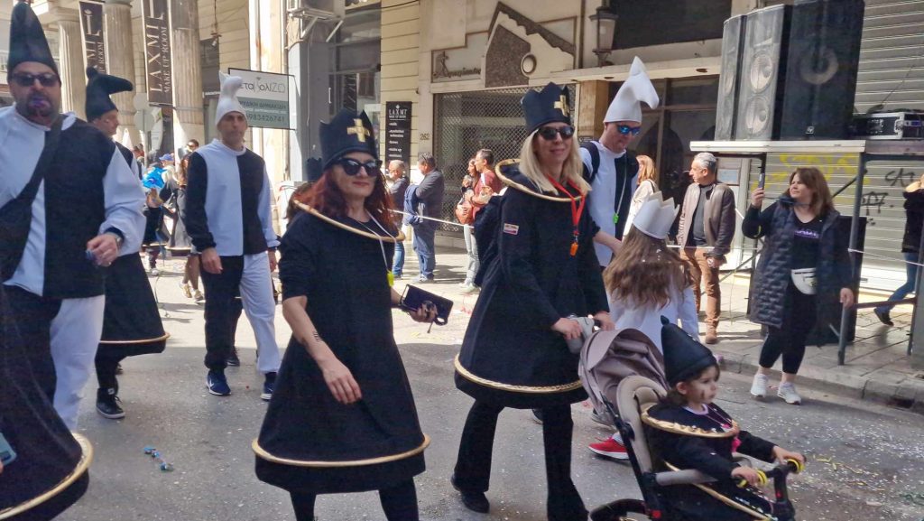 ΔΕΙΤΕ την Παρέλαση του Καρναβαλιού των Μικρών 2024 με δεκάδες φωτογραφίες