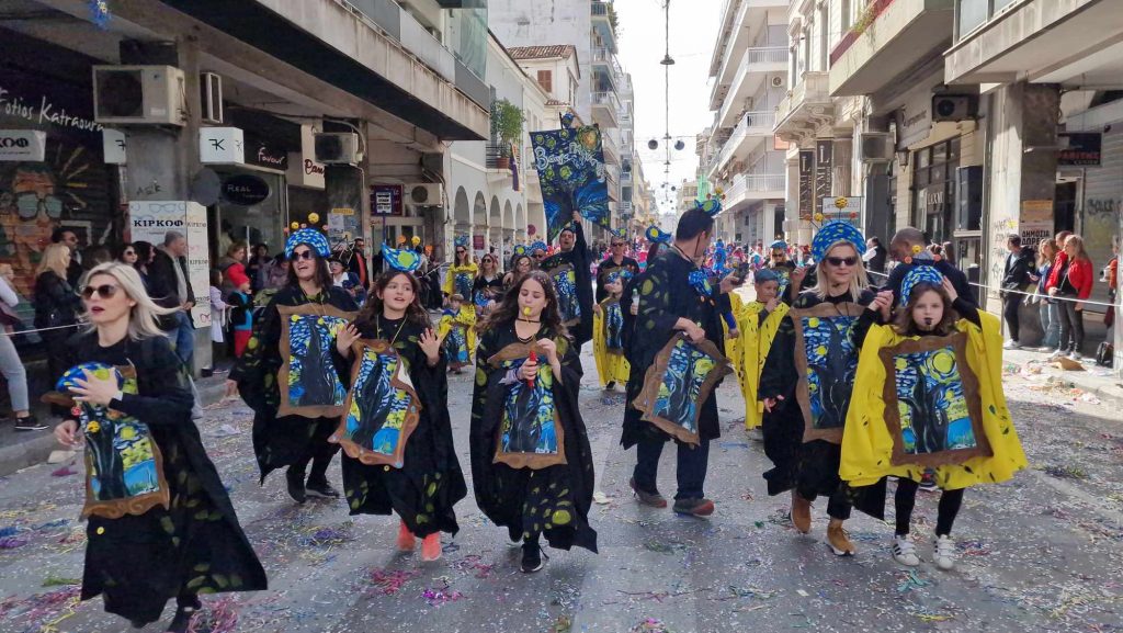 ΔΕΙΤΕ την Παρέλαση του Καρναβαλιού των Μικρών 2024 με δεκάδες φωτογραφίες