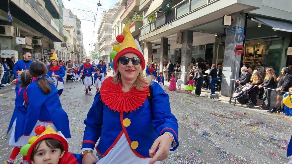ΔΕΙΤΕ την Παρέλαση του Καρναβαλιού των Μικρών 2024 με δεκάδες φωτογραφίες