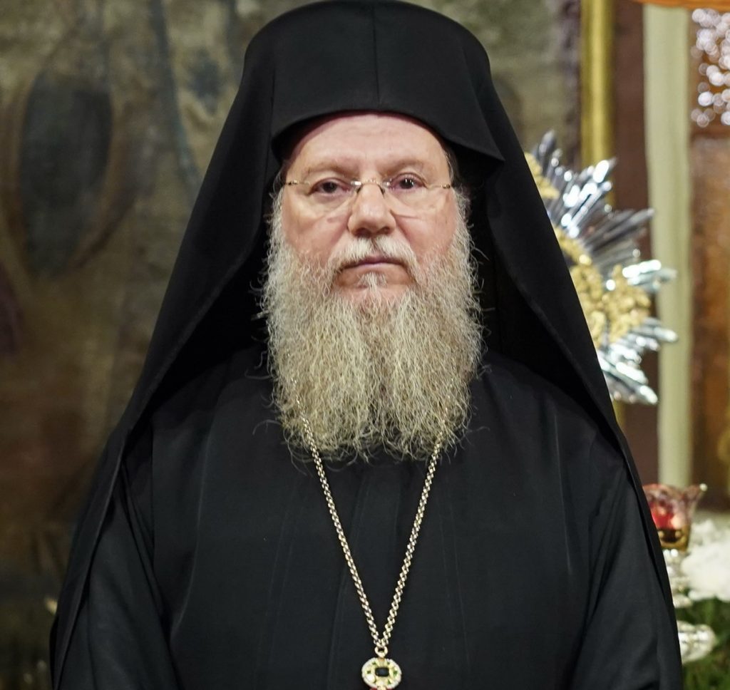 ΣΟΚ ΣΤΗΝ ΕΚΚΛΗΣΙΑ ΤΩΝ ΠΑΤΡΩΝ: Πέθανε ο Επίσκοπος Ιερόθεος!