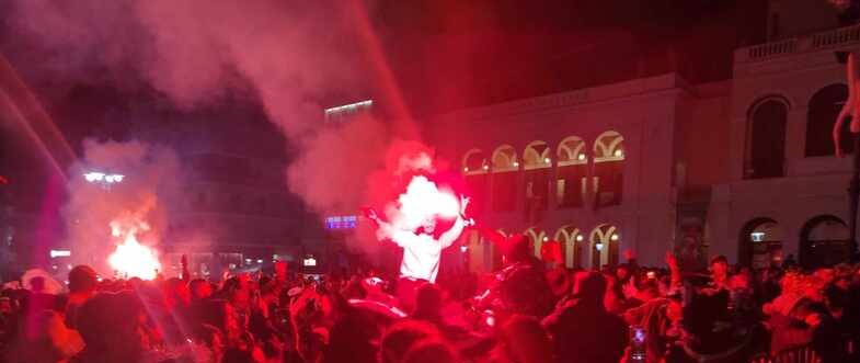 ΠΑΤΡΑ: Χαμός στην Πλ. Γεωργίου για το Disco Partizani του Shantel! ΦΩΤΟ ΚΑΙ ΒΙΝΤΕΟ