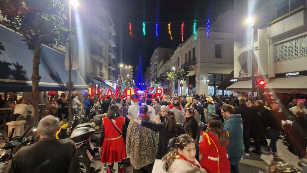 ΔΕΙΤΕ ΦΩΤΟ: Εκλεισε η Γούναρη από τον κόσμο! Το αδιαχώρητο για Τσικνοπέμπτη