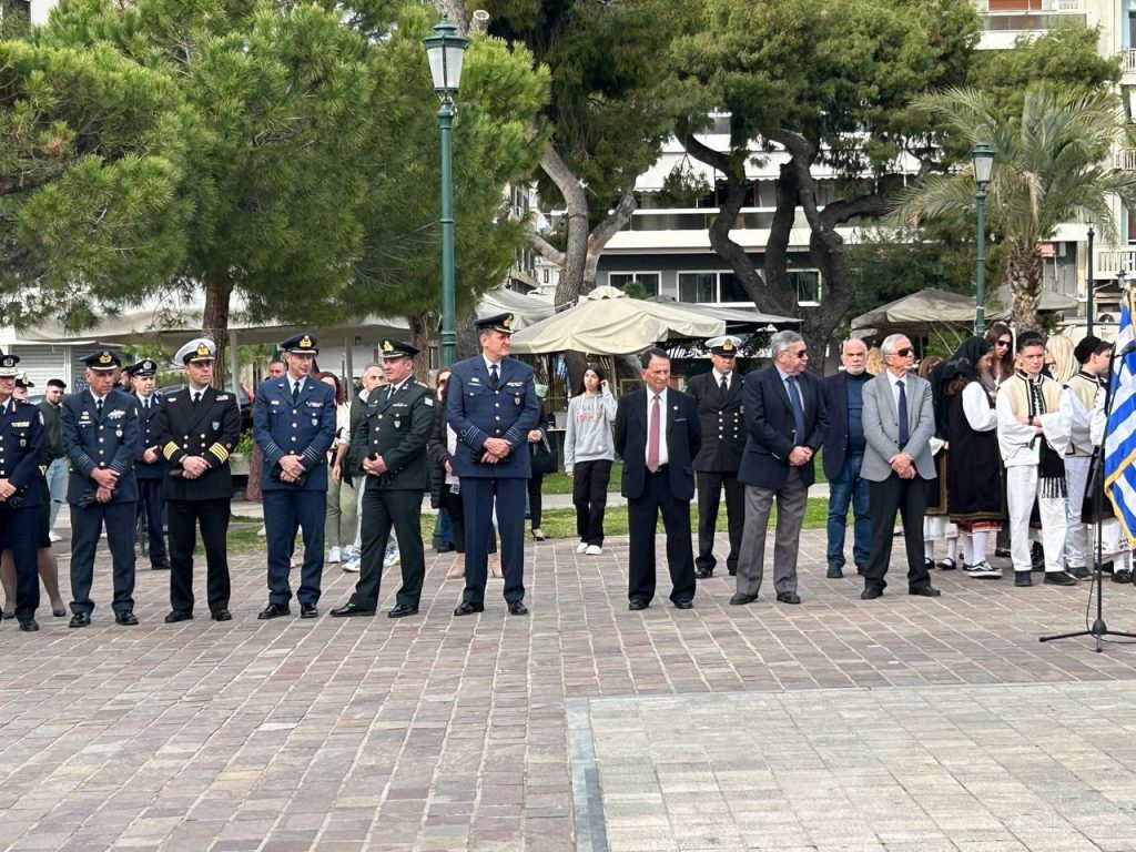 ΔΕΙΤΕ ΦΩΤΟ: Επιμνημόσυνη δέηση στ Ψηλαλώνια για τους ήρωες του 1821