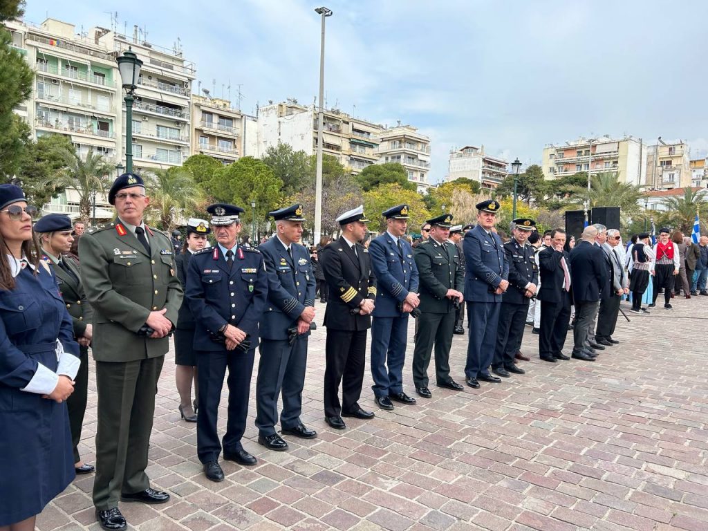 ΔΕΙΤΕ ΦΩΤΟ: Επιμνημόσυνη δέηση στ Ψηλαλώνια για τους ήρωες του 1821