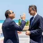 Αίγυπτος: Το μεταναστευτικό στο επίκεντρο της συνάντησης Μητσοτάκη – Αλ Σίσι