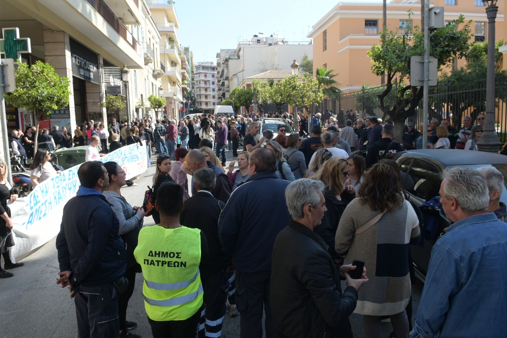 ΠΕΛΕΤΙΔΗΣ: Την Δευτέρα στο Υπουργείο Εσωτερικών για το θέμα των συμβασιούχων