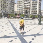 ΠΙΝΑΚΑΣ: Δείτε ποια περιοχή της Πάτρας είχε χθες την υψηλότερη θερμοκρασία