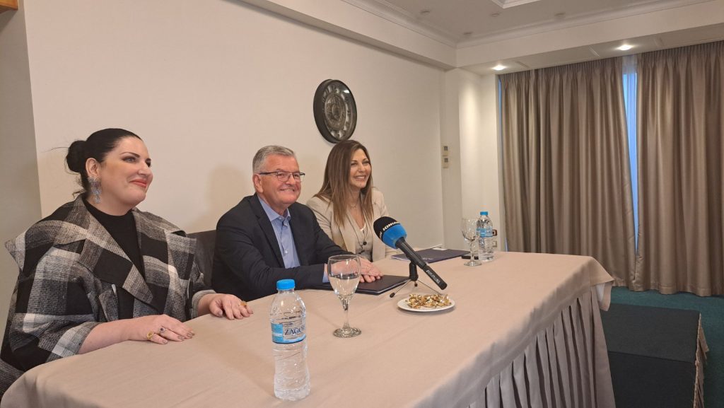Στην Πάτρα, ενόψει Ευρωεκλογών, η Υπουργός Σοφία Ζαχαράκη – Η στήριξη στην Άννα Μαρία Ρογδάκη - ΦΩΤΟ