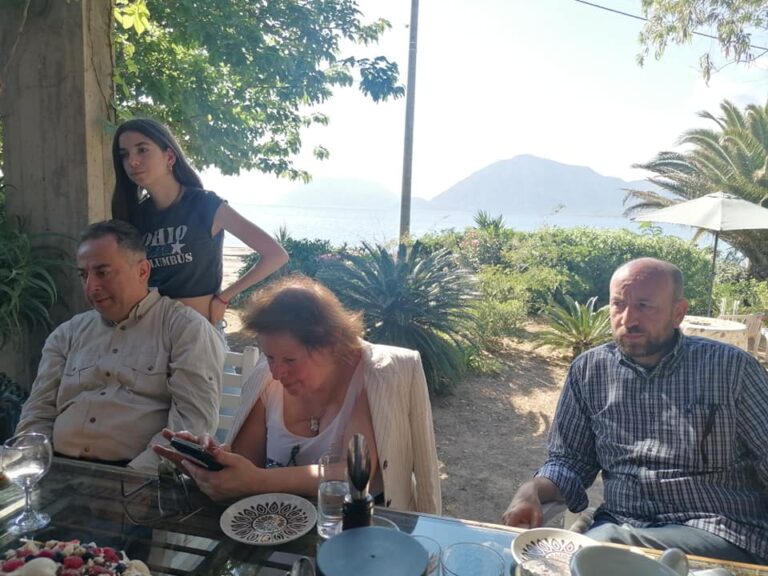 ΠΑΤΡΑ: Το "σούβλισε" ο Φωκίων Ζαϊμης - ΦΩΤΟ