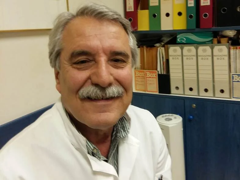 ΠΑΤΡΑ: "Εφυγε" ένας από τους πιο αγαπητούς γιατρούς της πόλης