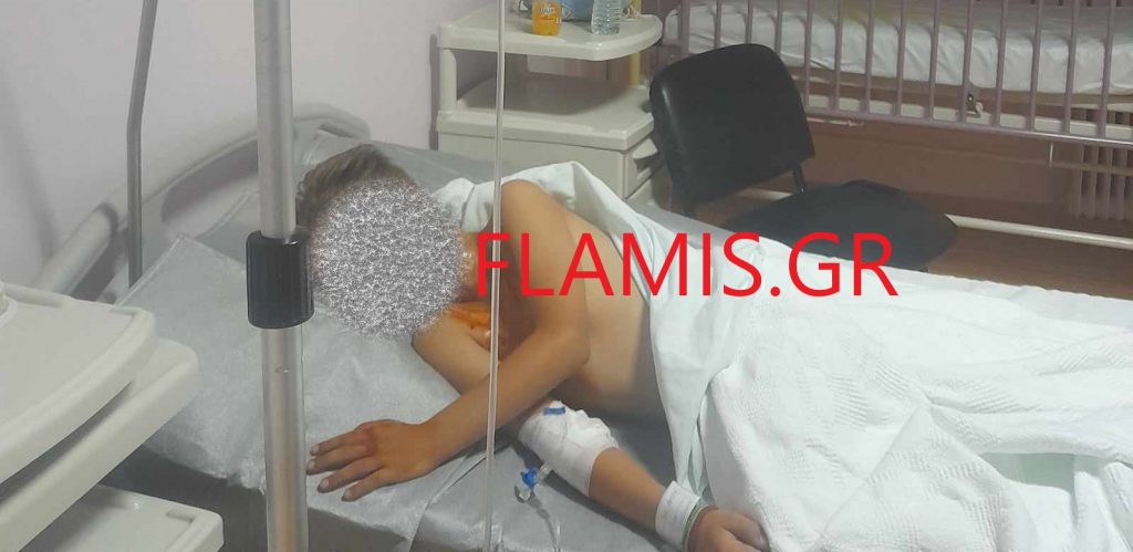 ΠΑΤΡΑ: "Γάζα" έγινε από τα βεγγαλικά προαύλιο δημοτικού σχολείου! Χτυπήθηκε μαθητής και νοσηλεύεται με εγκαύματα - ΦΩΤΟ