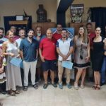 Απονομή διπλωμάτων 107 ης και 108 ης Σχολής Ανοικτής Θάλασσας Ι.Ο.Πατρών