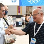 Πάτρα: Άνοιξε τις πύλες της έκθεση «Ολυμπιονίκης Νίκος Ανδριακόπουλος (ΦΩΤΟ)
