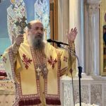 Πατρών Χρυσόστομος: Η πιο θλιβερή τελετή έναρξης Ολυμπιακών Αγώνων