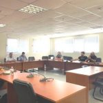 ΠΑΤΡΑ: Συνάντηση Ανδρέα Φίλια με εκπροσώπους παραγωγών από τη Δυτική Αχαΐα για το ζήτημα της άρδευσης