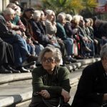 Συντάξεις: Σοκ από τις επιπτώσεις του δημογραφικού