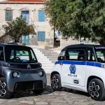 Η Ελλάδα έχει το πιο… αργό περιπολικό στον κόσμο!