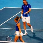"Παρίσι 2024": Πρόωρος αποκλεισμός για Τσιτσιπά και Σάκκαρη στο μικτό διπλό