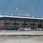 AΠΙΣΤΕΥΤΟ: Επεσε κομμάτι από την οροφή στο αεροδρόμιο του Αράξου!