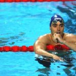 "Παρίσι 2024": Για μια… χεριά! Στην 4η θέση ο Χρήστου στον τελικό των 100μ. ύπτιο