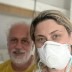 ΠΑΤΡΑ: Το μεγάλο ευχαριστώ της Χριστίνας Αλεξοπούλου μετά την περιπέτεια του συζύγου της