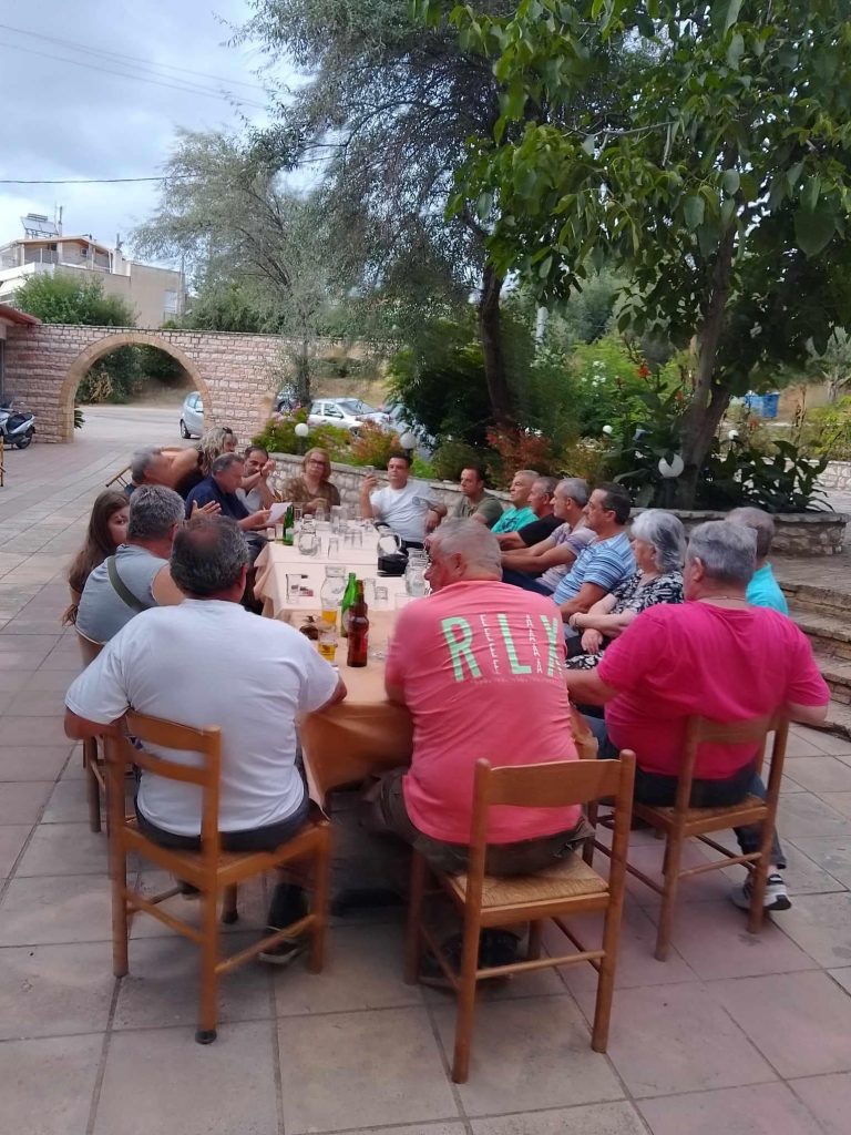 H ΠΑΤΡΑ ΕΝΩΜΕΝΗ στο Σαραβάλι - ΦΩΤΟ