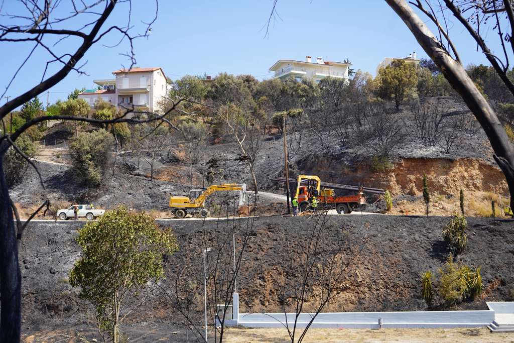 ΠΑΤΡΑ: Ο Δήμαρχος Πατρέων, Κώστας Πελετίδης, επισκέφθηκε σήμερα το πρωί, το Γηροκομειό