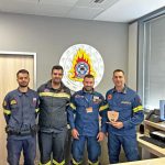 ΕΘΕΛΟΝΤΕΣ ΠΥΡΟΣΒΕΣΤΕΣ ΠΑΤΡΑΣ: Εκκληση για τις βλάβες στον εξοπλισμό τους