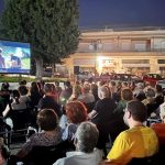 Η… Πεταλούδα  «σταμάτησε» στο Γηροκομειό- φωτο