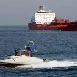 Ιράν: Οι Φρουροί της Επανάστασης κατέλαβαν δεξαμενόπλοιο των Ηνωμένων Αραβικών Εμιράτων